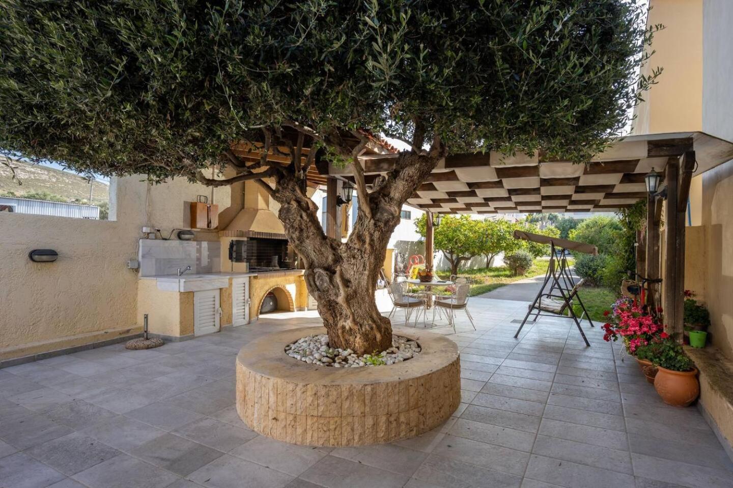 Villa Garden House By Estia à Kallithea  Extérieur photo