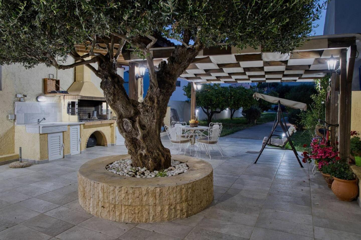 Villa Garden House By Estia à Kallithea  Extérieur photo