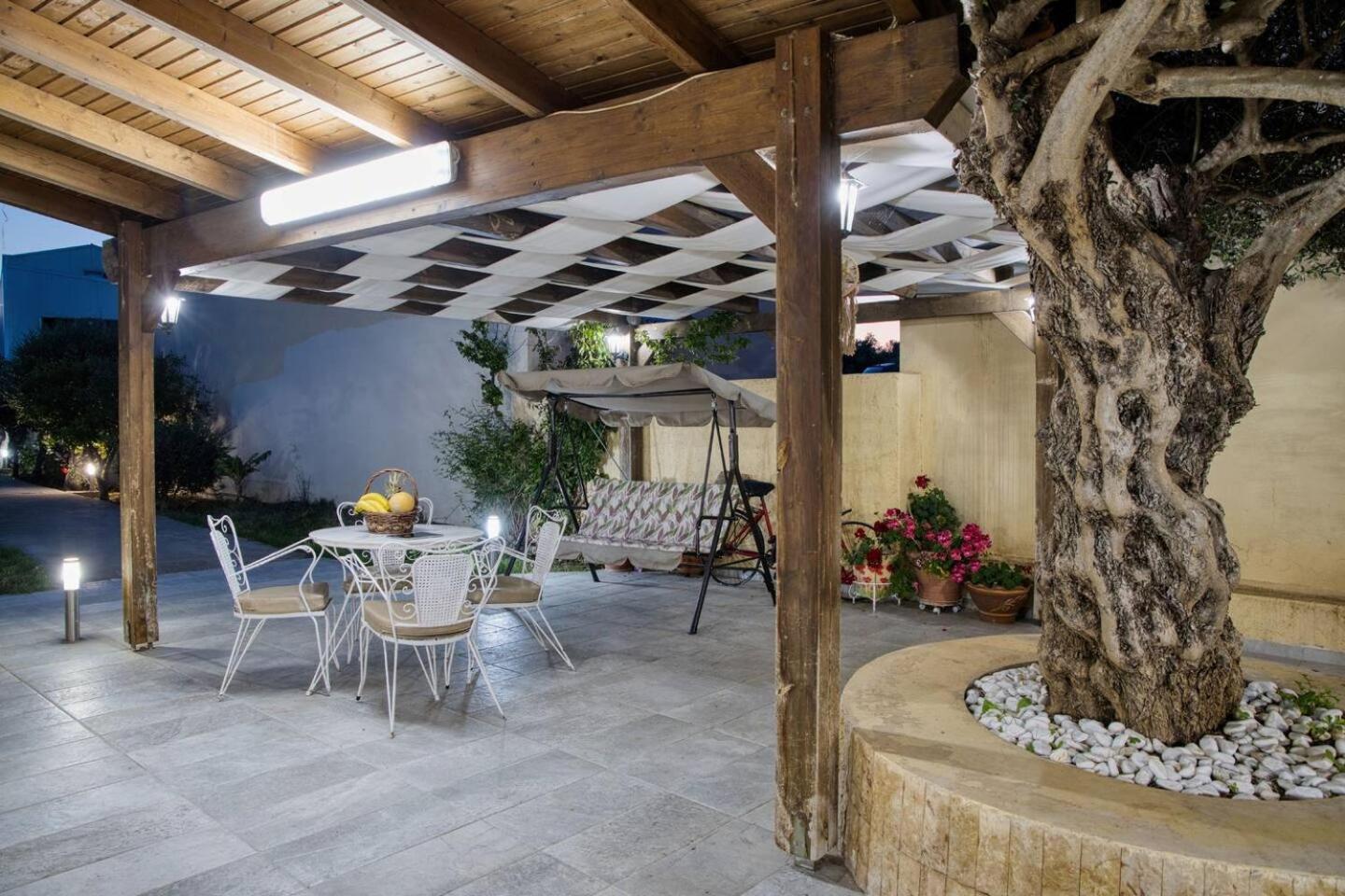 Villa Garden House By Estia à Kallithea  Extérieur photo