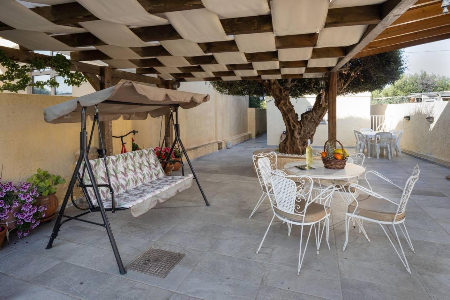 Villa Garden House By Estia à Kallithea  Extérieur photo
