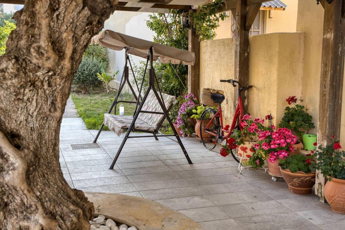 Villa Garden House By Estia à Kallithea  Extérieur photo
