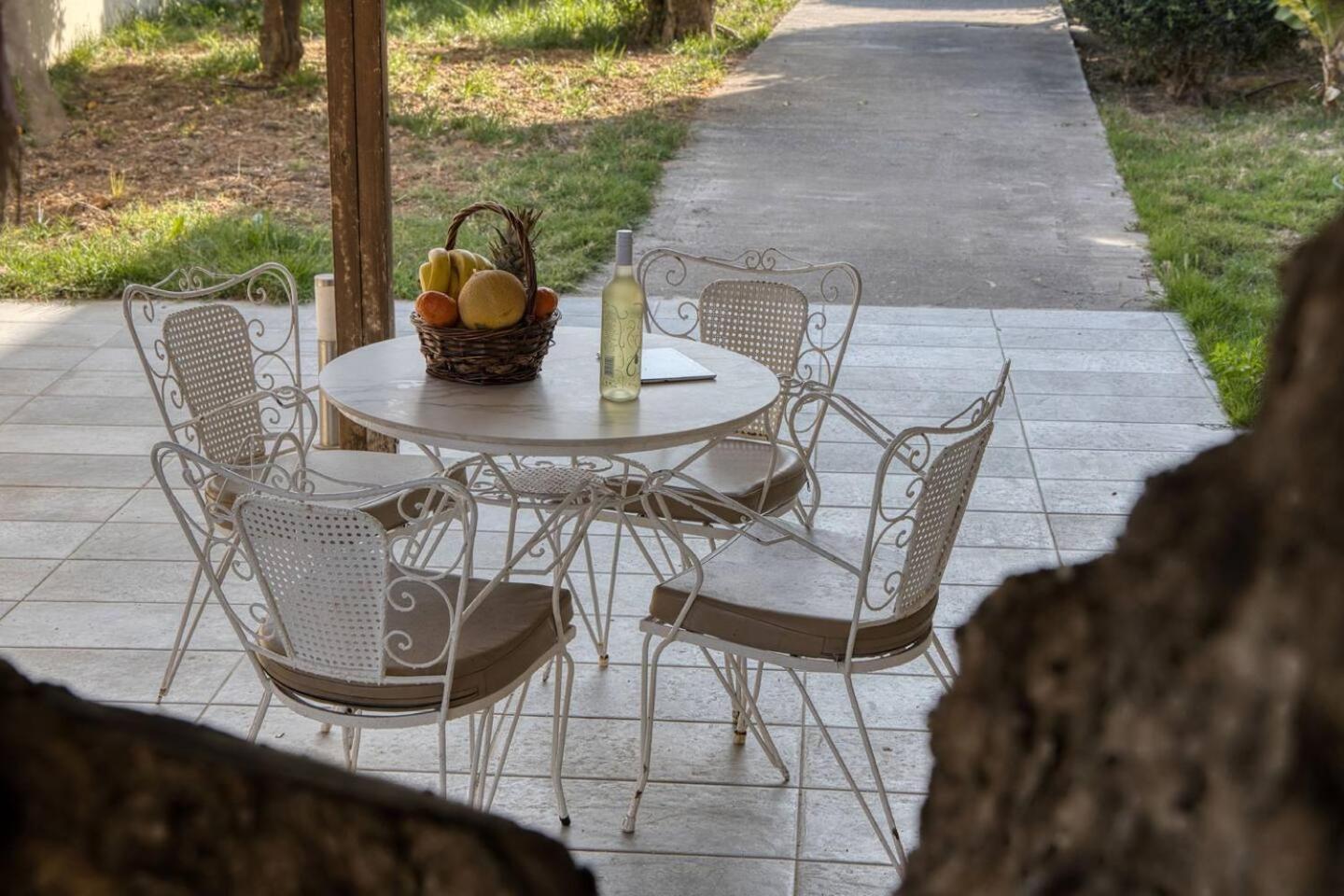 Villa Garden House By Estia à Kallithea  Extérieur photo